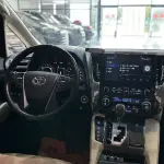 Toyota Vellfire 2023 из Китая