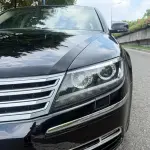 Volkswagen Phaeton 2010 из Китая
