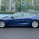 Tesla Model S 2017 лот 55691113 из Китая