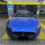 Maserati GranTurismo 2015 из Китая