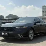 Honda Accord 2024 из Китая