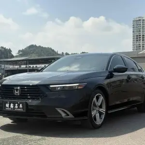 Honda Accord 2024 из Китая
