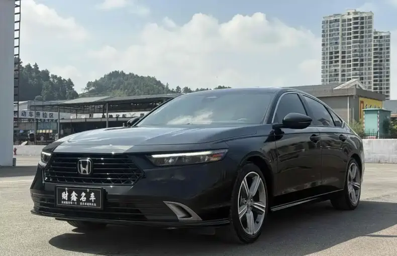 Honda Accord 2024 из Китая