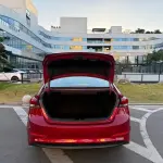 Hyundai Elantra 2018 из Китая
