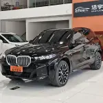 BMW X5 2024 381 л.с. из Китая
