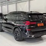 BMW X5 2024 381 л.с. из Китая