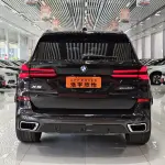 BMW X5 2024 381 л.с. из Китая
