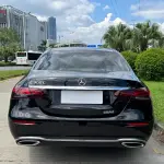 Mercedes-Benz E-Class 2021 из Китая