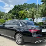 Mercedes-Benz E-Class 2021 из Китая