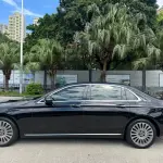 Mercedes-Benz E-Class 2021 из Китая