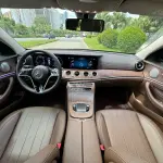 Mercedes-Benz E-Class 2021 из Китая