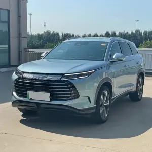 BYD Frigate 07 2022 из Китая