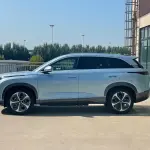 BYD Frigate 07 2022 из Китая