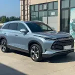 BYD Frigate 07 2022 из Китая