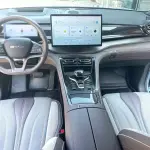 BYD Frigate 07 2022 из Китая