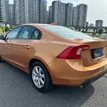 Volvo S60 (Import) 2012 из Китая