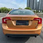 Volvo S60 (Import) 2012 из Китая