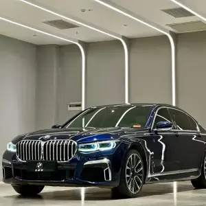 BMW 7 Series 2020 из Китая