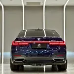 BMW 7 Series 2020 из Китая