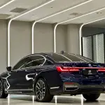 BMW 7 Series 2020 из Китая