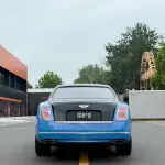 Bentley Mulsanne 2018 из Китая