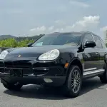 Porsche Cayenne 2007 из Китая