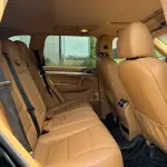 Porsche Cayenne 2007 из Китая
