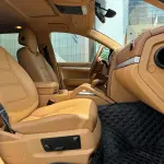 Porsche Cayenne 2007 из Китая