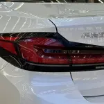 BMW 5 Series 2021 из Китая