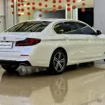 BMW 5 Series 2021 из Китая