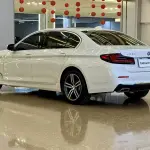 BMW 5 Series 2021 из Китая