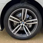 BMW 5 Series 2021 из Китая