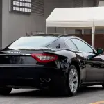 Maserati GranTurismo 2013 из Китая