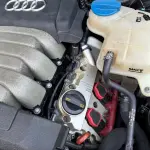 Audi A6L 2007 из Китая