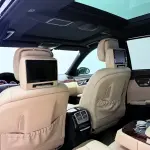 Mercedes-Benz S-Class 2008 из Китая