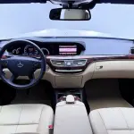 Mercedes-Benz S-Class 2008 из Китая