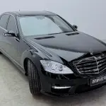 Mercedes-Benz S-Class 2008 из Китая
