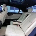 Mercedes-Benz S-Class 2008 из Китая