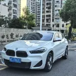 BMW X2 2022 из Китая