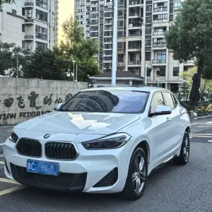 BMW X2 2022 из Китая