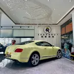 Bentley Continental 2014 из Китая