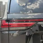 Lexus LX 2024 из Китая