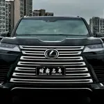 Lexus LX 2024 из Китая