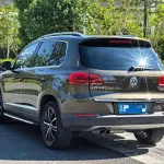 Volkswagen Tiguan 2018 из Китая