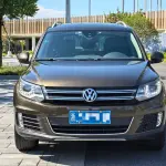 Volkswagen Tiguan 2018 из Китая