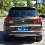 Volkswagen Tiguan 2018 из Китая