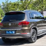 Volkswagen Tiguan 2018 из Китая