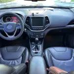 Jeep Cherokee (Import) 2014 из Китая