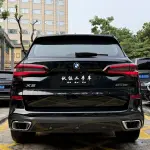 BMW X5 (Import) 2021 из Китая