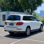 Mercedes-Benz GLS 2020 из Китая